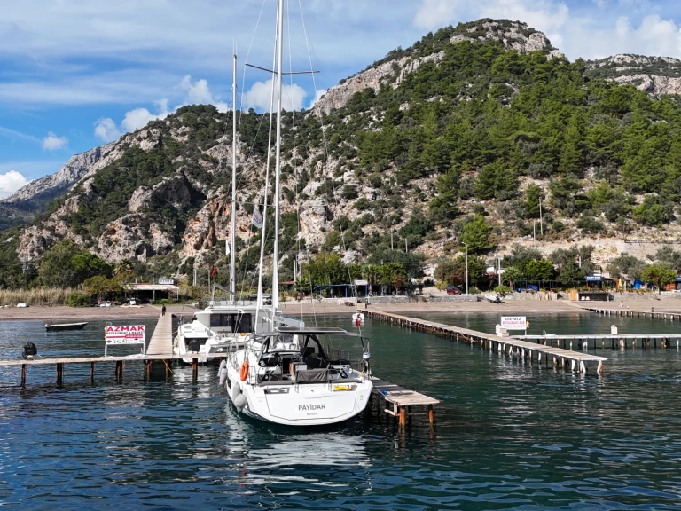 Rent a Dufour Dufour 44 Adaköy