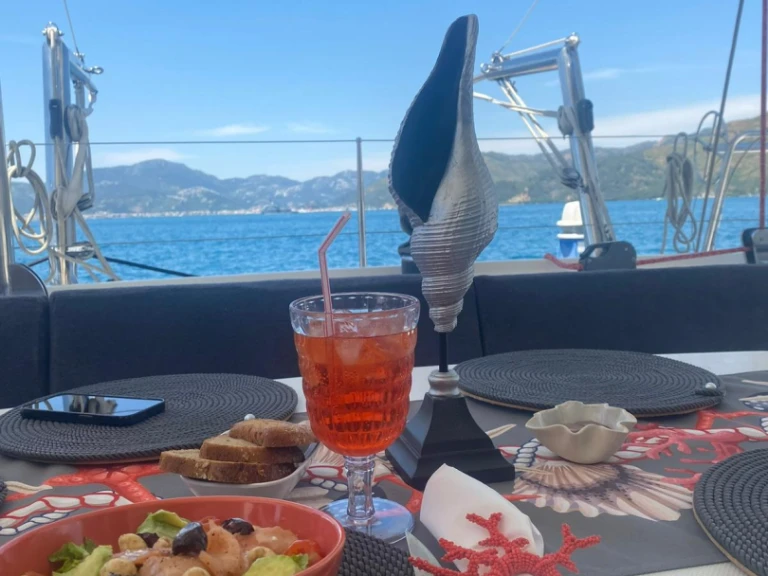 Catamaran for rent Adaköy at the best price