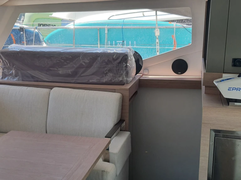 Rent a Fountaine Pajot Isla 40 Adaköy