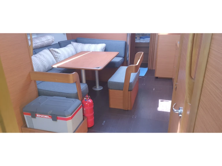 Boat rental Dufour Dufour 430 Grand Large in Adaköy on Samboat