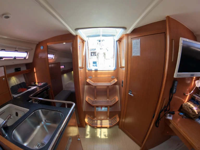 Sailboat rental with or without captain Bavaria Adaköy