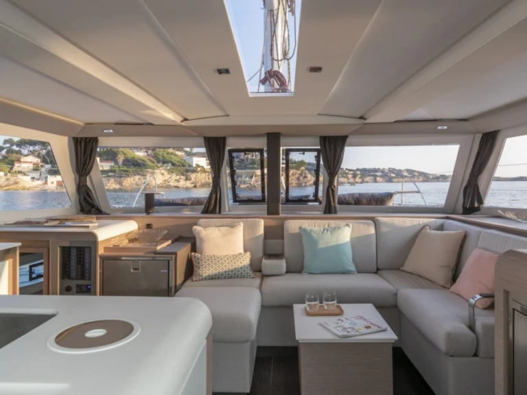 Rent a Fountaine Pajot Isla 40 Adaköy