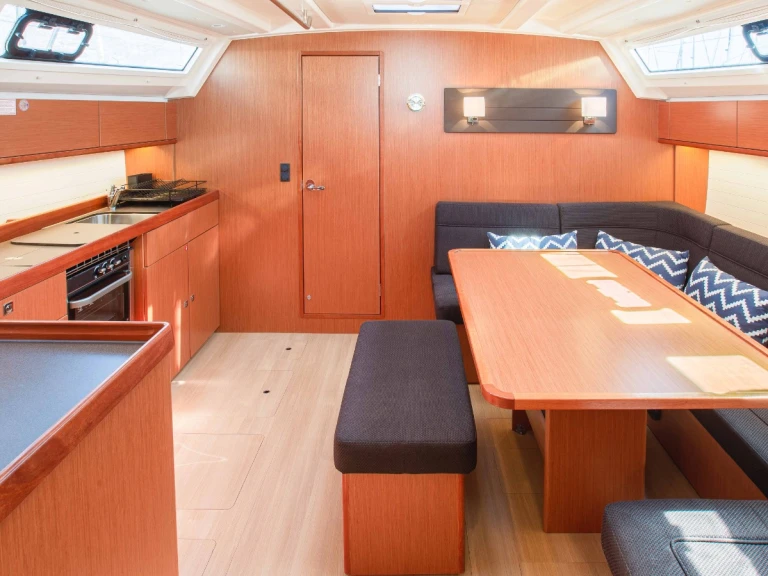 Sailboat rental with or without captain Bavaria Adaköy