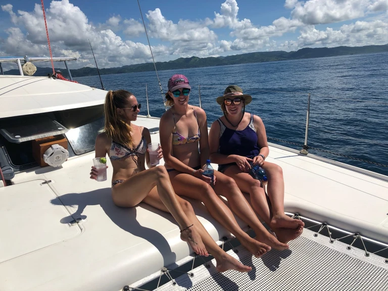 Yacht charter San Juan del Sur cheap custom