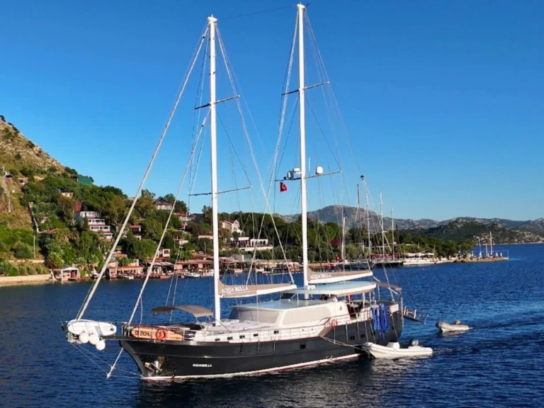  Gulet AB in Bozburun on SamBoat
