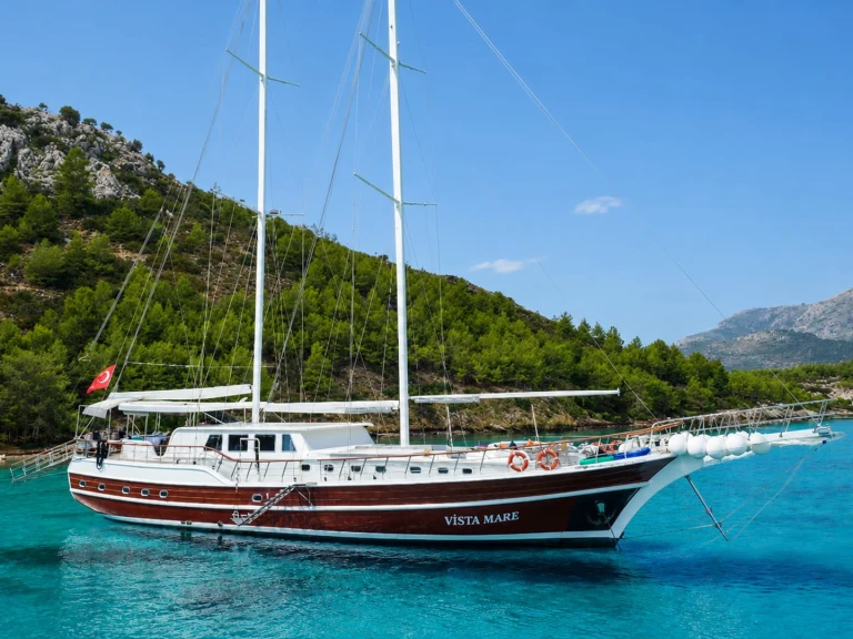 Rent a  Gulet VM Bozburun