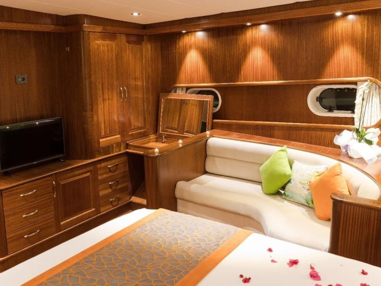 Boat rental  Gulet VM in Bozburun on Samboat