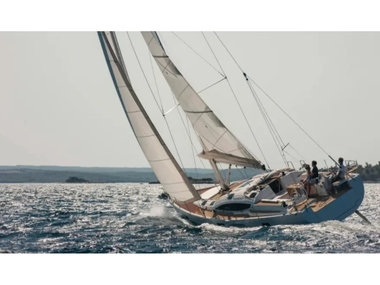 Elan Impression 50 in Sukošan on SamBoat