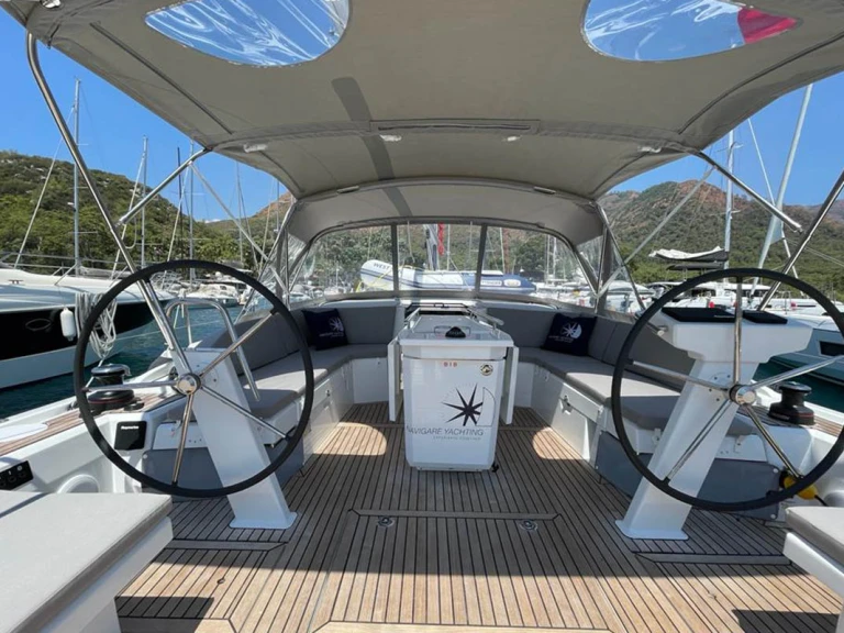 Sailboat for rent Marmaris at the best price