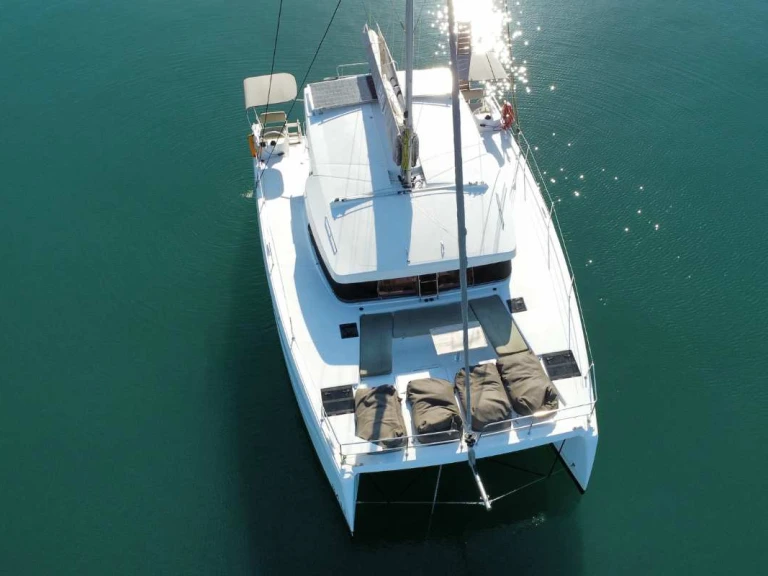 Catamaran rental with or without captain Bali Plataniás