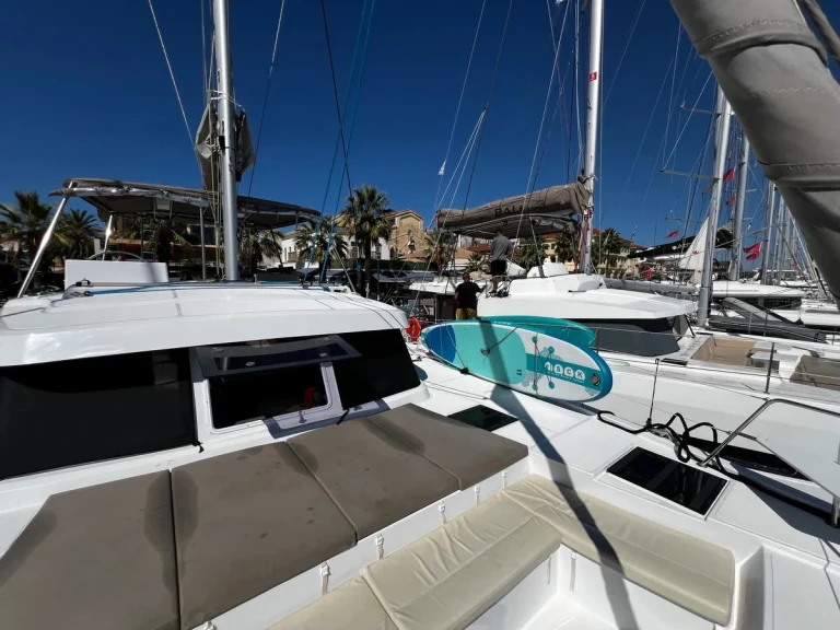 Bali Bali Catspace Voile in Plataniás on SamBoat