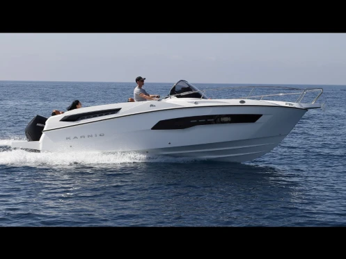 Karnic Sl742 charter bareboat or captained in  Split