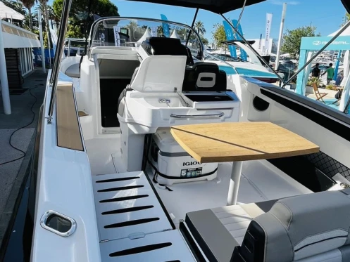 Karnic Sl742 charter bareboat or captained in  Split
