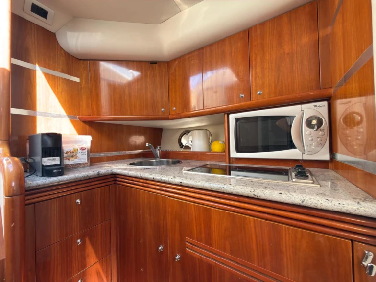 Yacht charter Cannes cheap 388