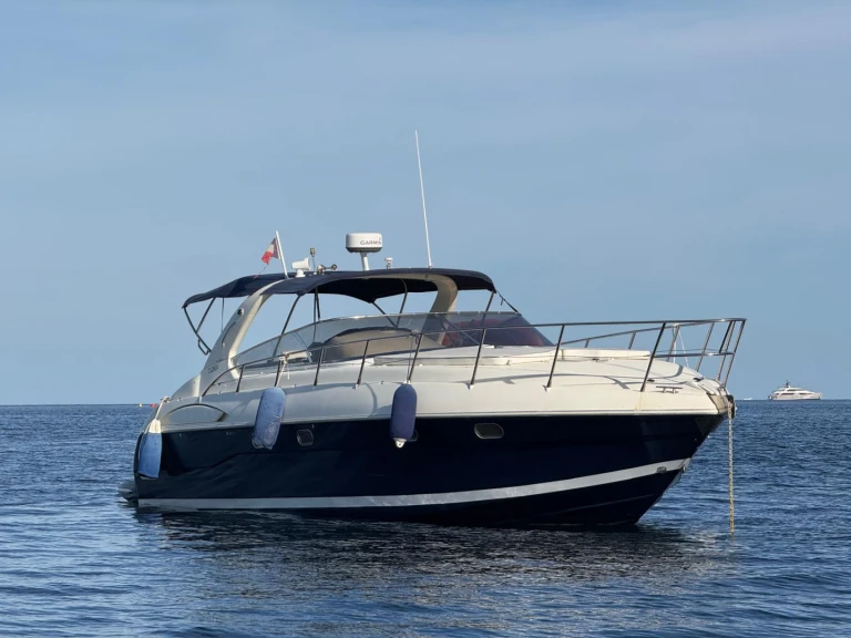 Motorboat rental with or without captain Airon Cannes