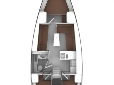 Boat rental Bavaria Cruiser 37 in Pula on Samboat