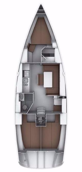 Boat rental Bavaria Bavaria Cruiser 40 Avantgarde in Pula on Samboat