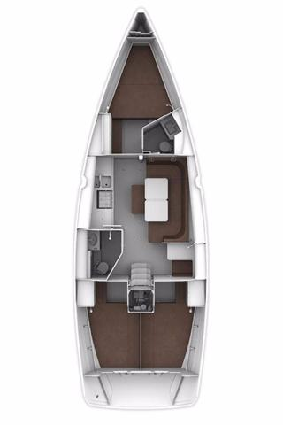 Sailboat rental in Pula - Bavaria Cruiser 41