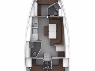 Sailboat rental in Pula - Bavaria Cruiser 41