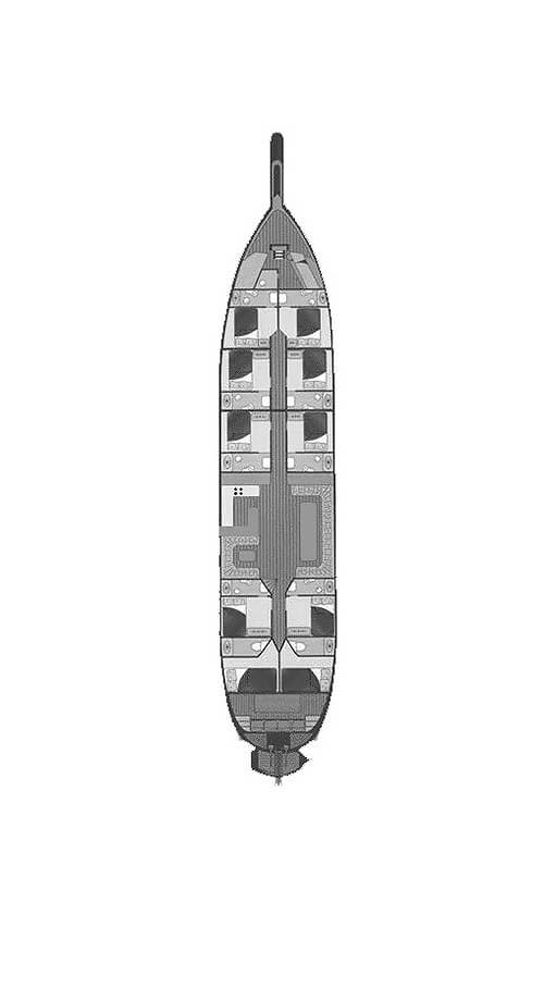 Bareboat Rental Sailboat Unknown with a boat licence