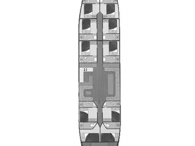 Bareboat Rental Sailboat Unknown with a boat licence