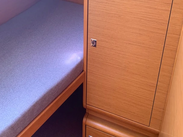 Jeanneau Sun Odyssey 519 (AC, Gen) in Plataniás on SamBoat