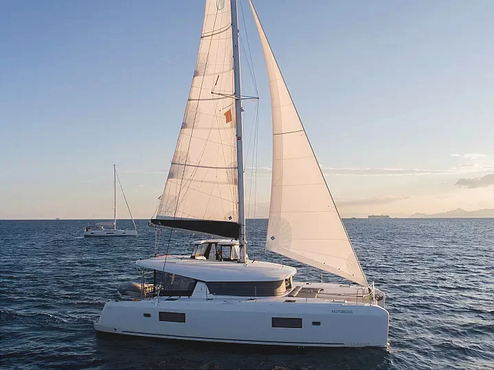 Rent a Lagoon Lagoon 42 Lefkáda