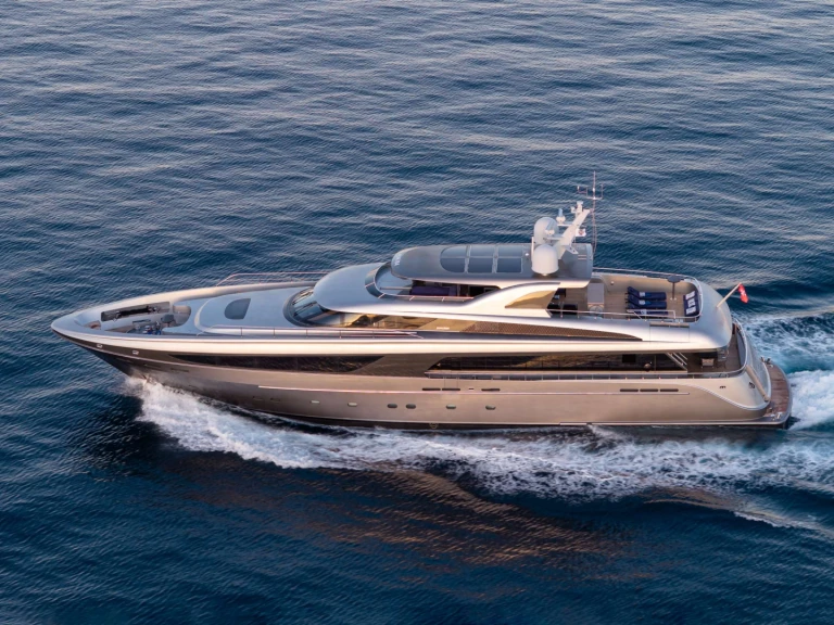 Jongert Smooth Operator charter bareboat or captained in  French Riviera