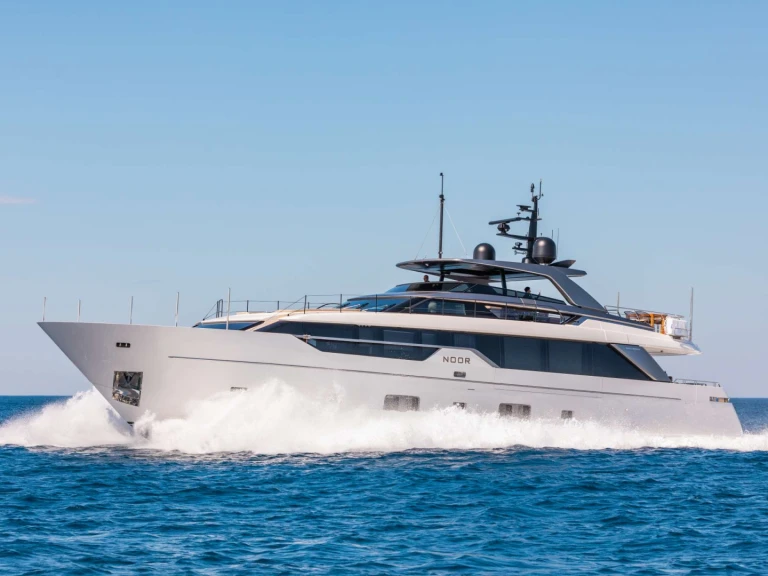 Yacht charter Croatia cheap NOOR II