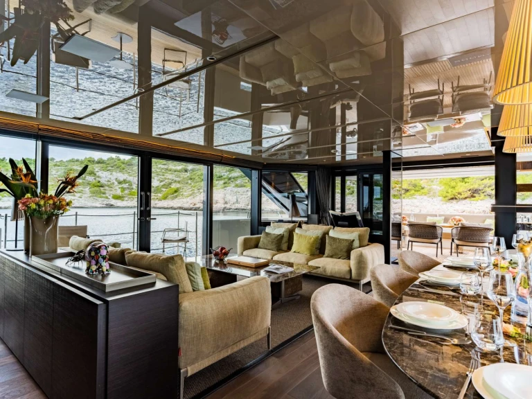 Boat rental San Lorenzo NOOR II in Croatia on Samboat