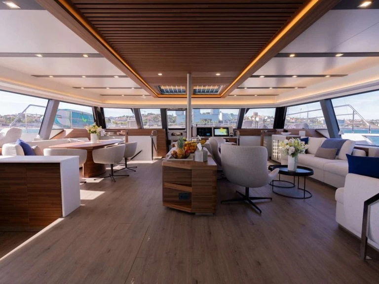 Fountaine Pajot NANA MARIE charter bareboat or captained in  Road Town