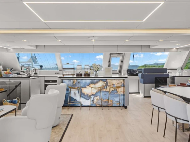 Yacht charter Tortola cheap NAUTI NICKEL
