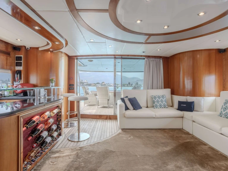 Conam NYLEC charter bareboat or captained in  Naples