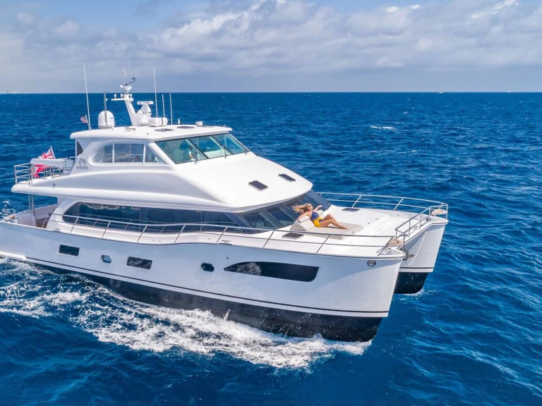 Boat rental Horizon MUCHO GUSTO in Bahamas on Samboat