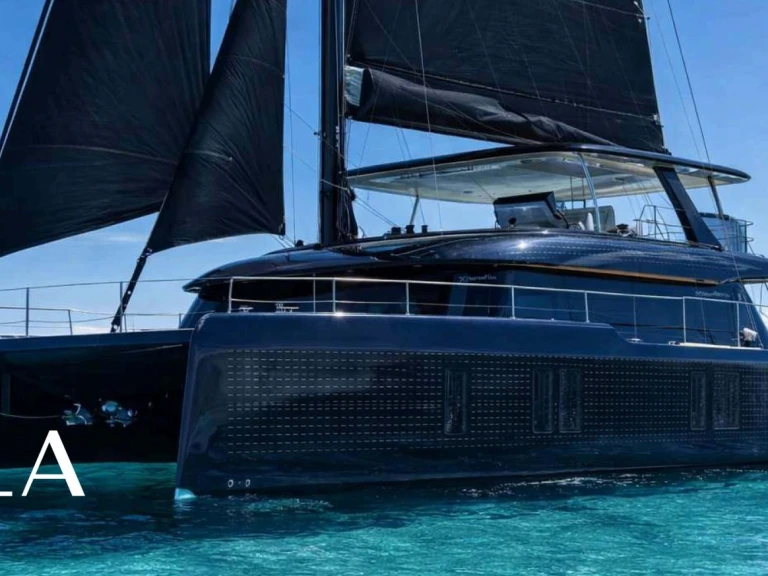 Luxury Yacht rental with or without captain Sunreef Tortola
