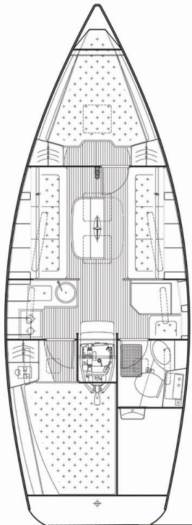 Boat rental Bavaria Cruiser 31 in Flensburg on Samboat
