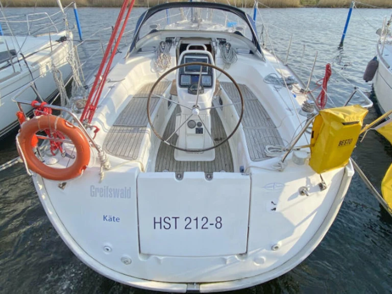 Bavaria Bavaria 38 Cruiser in Barth on SamBoat