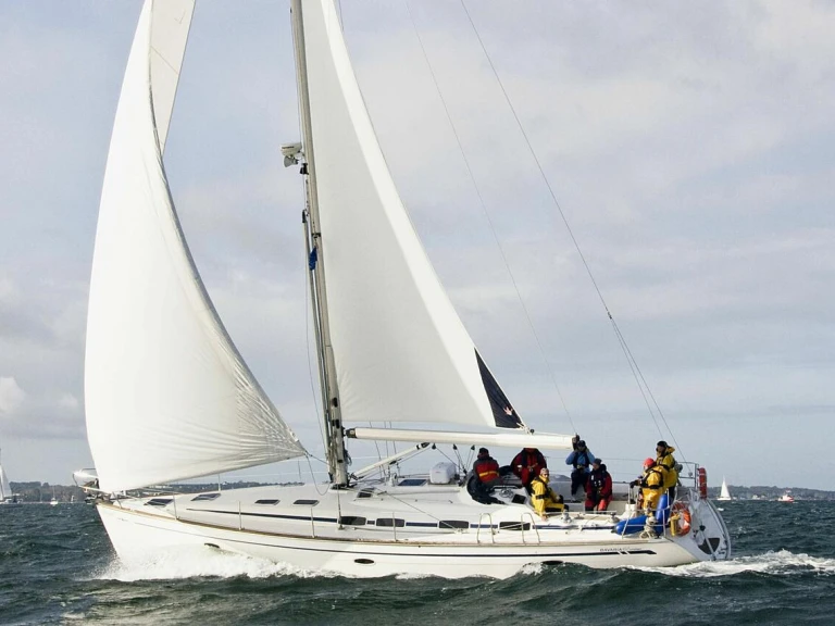 Boat rental Bavaria Cruiser 46 in Heiligenhafen on Samboat