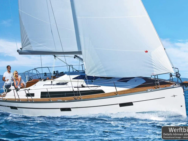 Rent a Bavaria Cruiser 37 Heiligenhafen