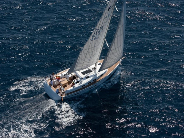 Boat rental Bavaria Cruiser 45 in Palma de Mallorca on Samboat