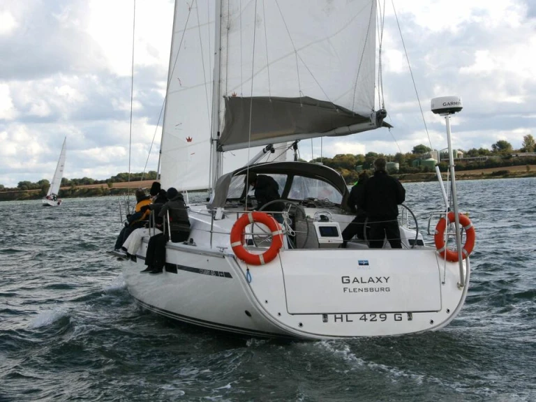 Bavaria Cruiser 46 in Flensburg on SamBoat