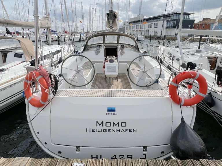 Yacht charter Heiligenhafen cheap Cruiser 46