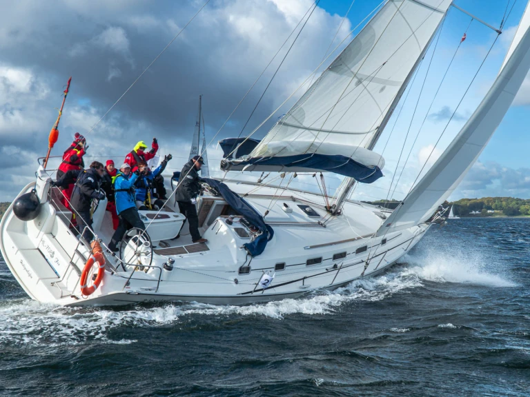 Sailboat rental with or without captain Bénéteau Heiligenhafen