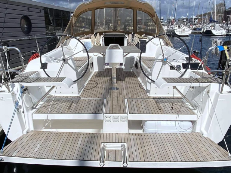 Sailboat for rent Flensburg at the best price