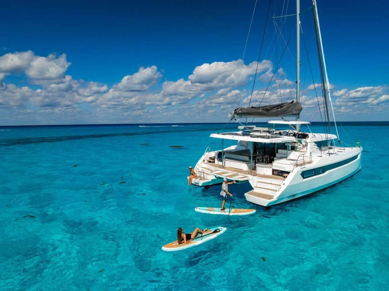 Yacht charter Road Town cheap ABBY NORMAL 3