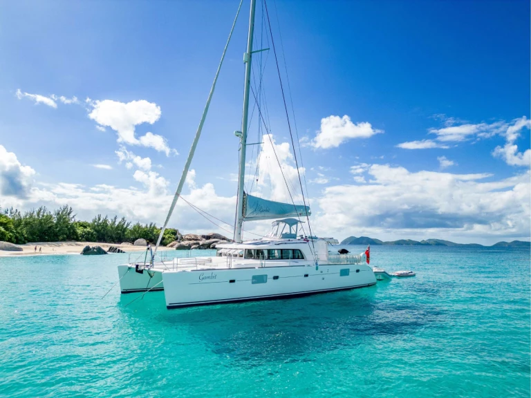 Luxury Yacht rental with or without captain Lagoon Road Town
