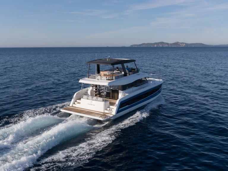 Fountaine Pajot Fountaine Pajot MY6 in Palma de Mallorca on SamBoat