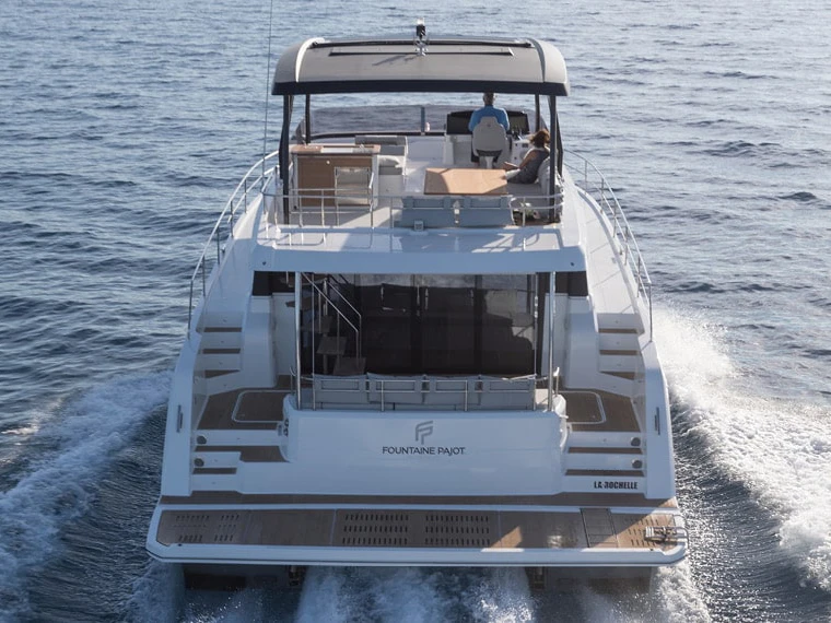 Yacht charter Palma de Mallorca cheap Fountaine Pajot MY6