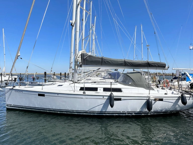 Sailboat rental with or without captain Hanse Heiligenhafen