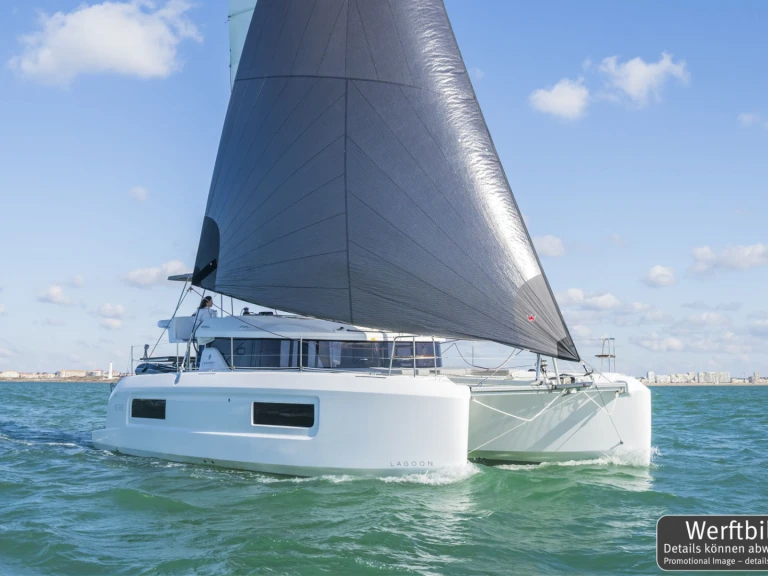 Lagoon Lagoon 38 in Can Pastilla on SamBoat